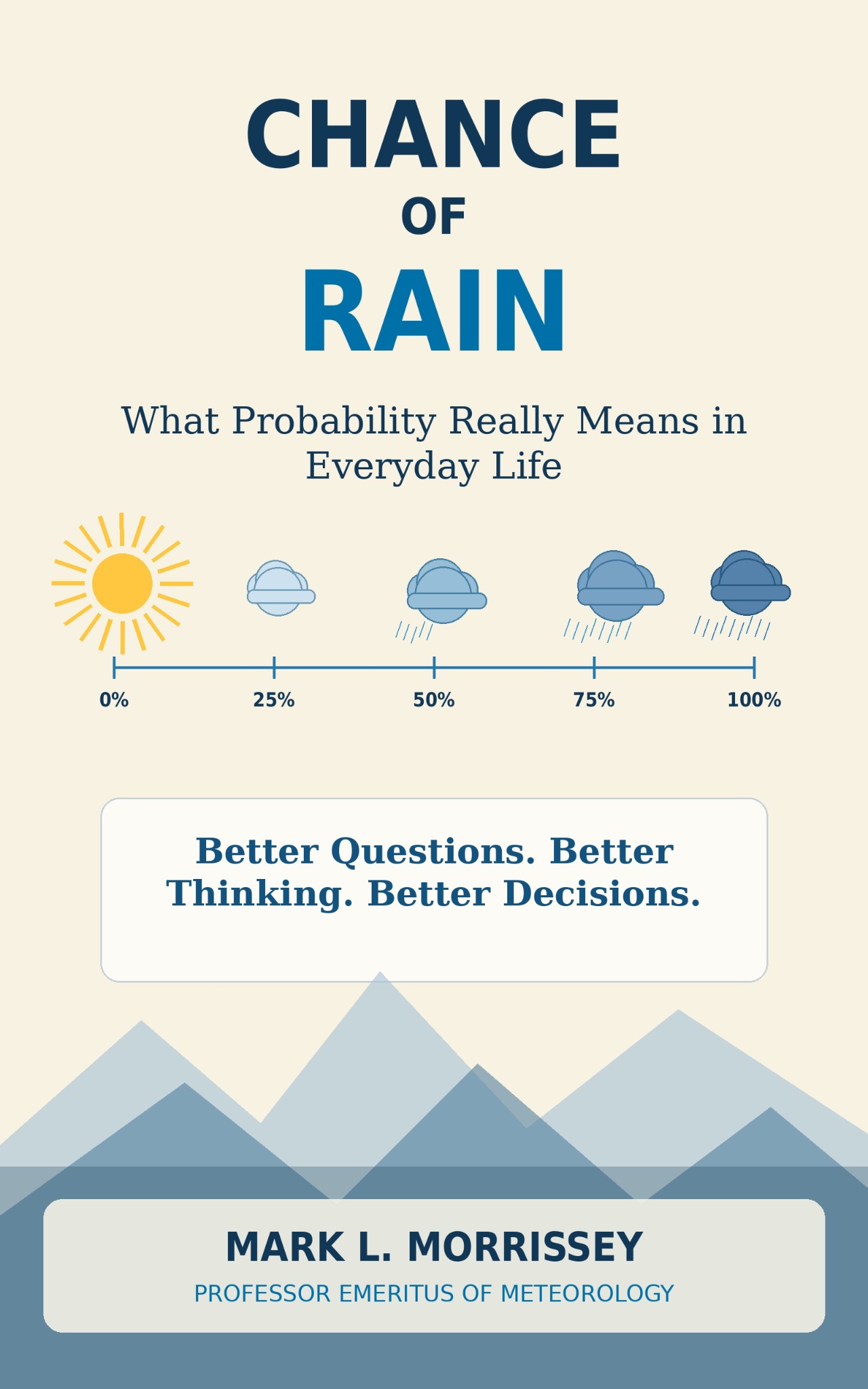 Chance of Rain cover