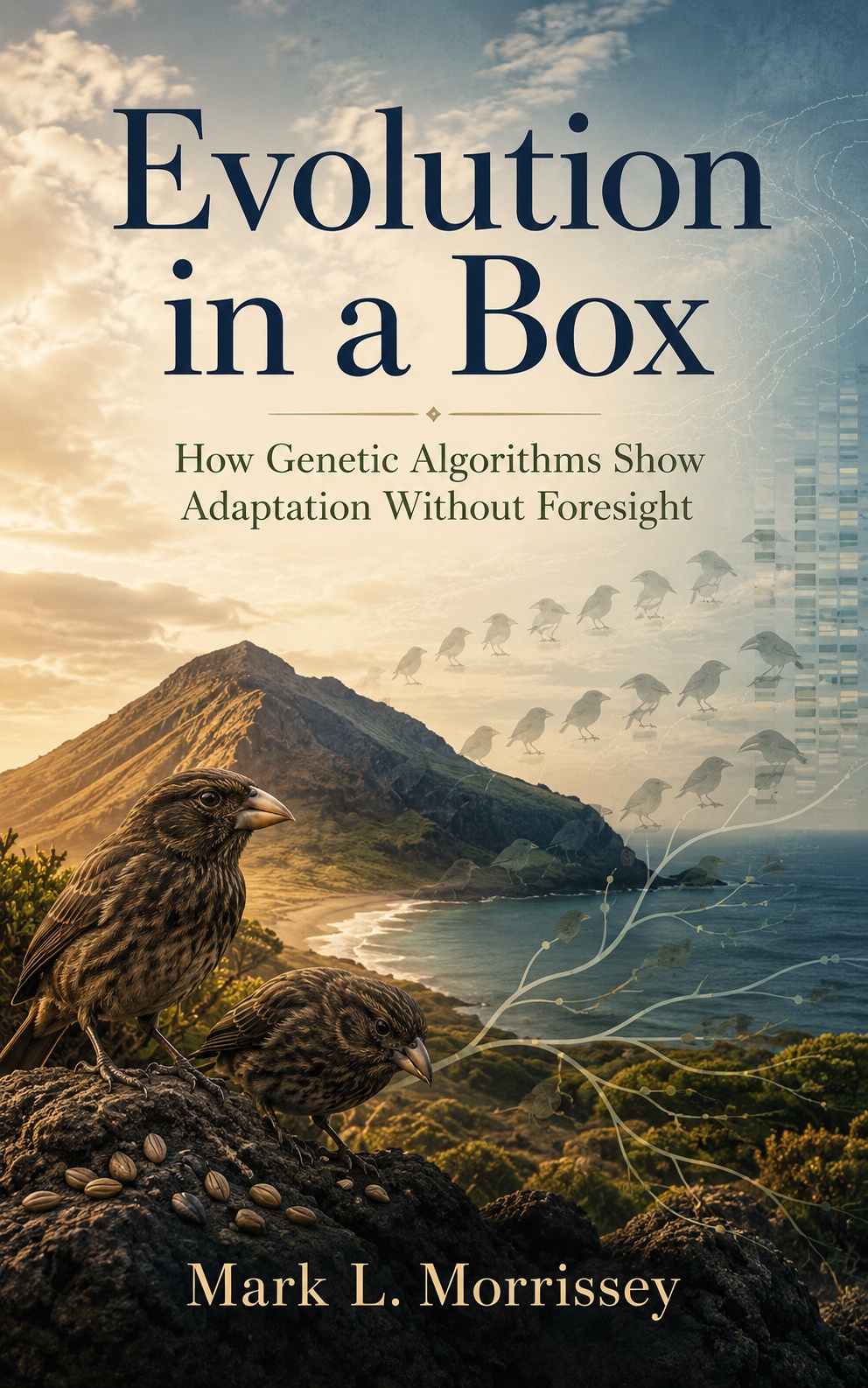 Evolution in a Box cover