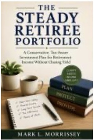 The Steady Retiree Portfolio cover