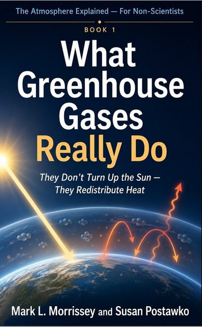 What Greenhouse Gases Really Do cover