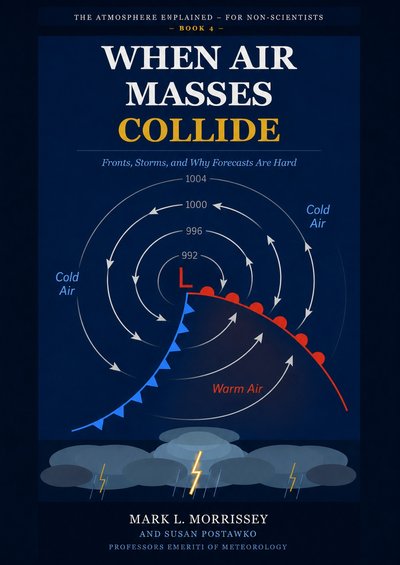 When Air Masses Collide cover