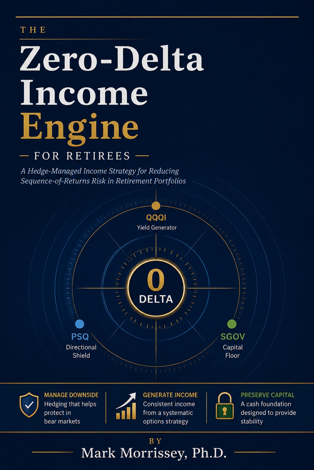 The Zero-Delta Income Engine cover